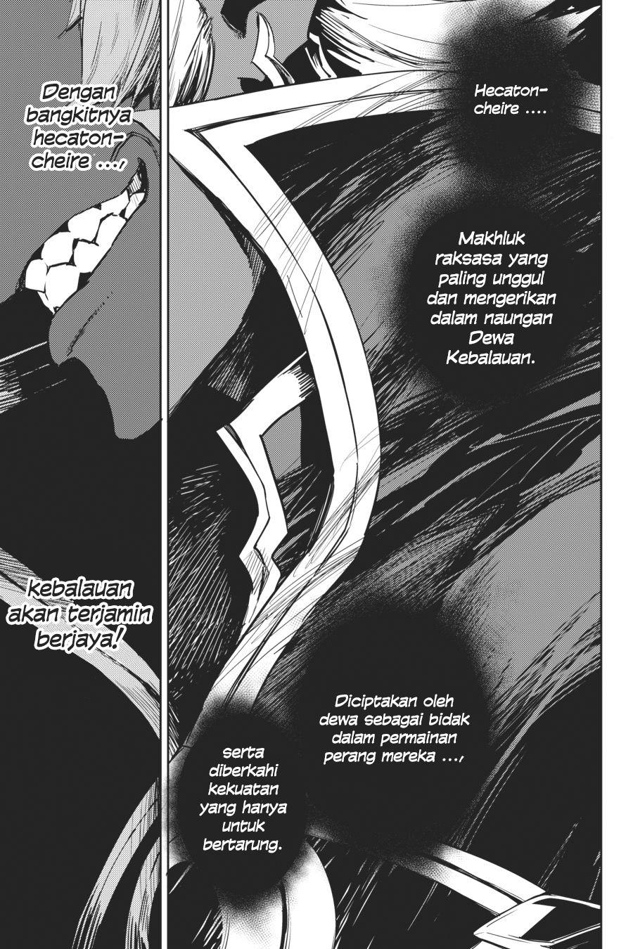 Goblin Slayer chapter 38 halaman 19